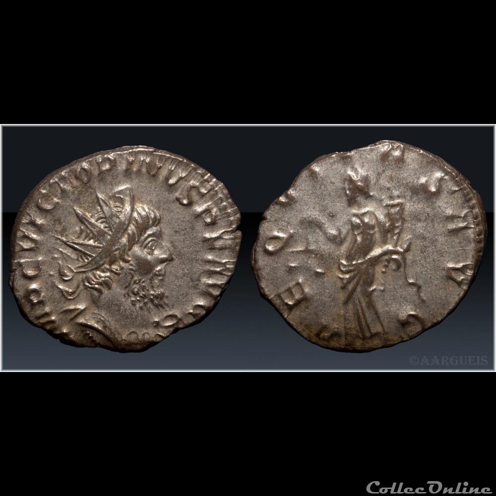 monnaie antique romaine 233a aeqvitas avg