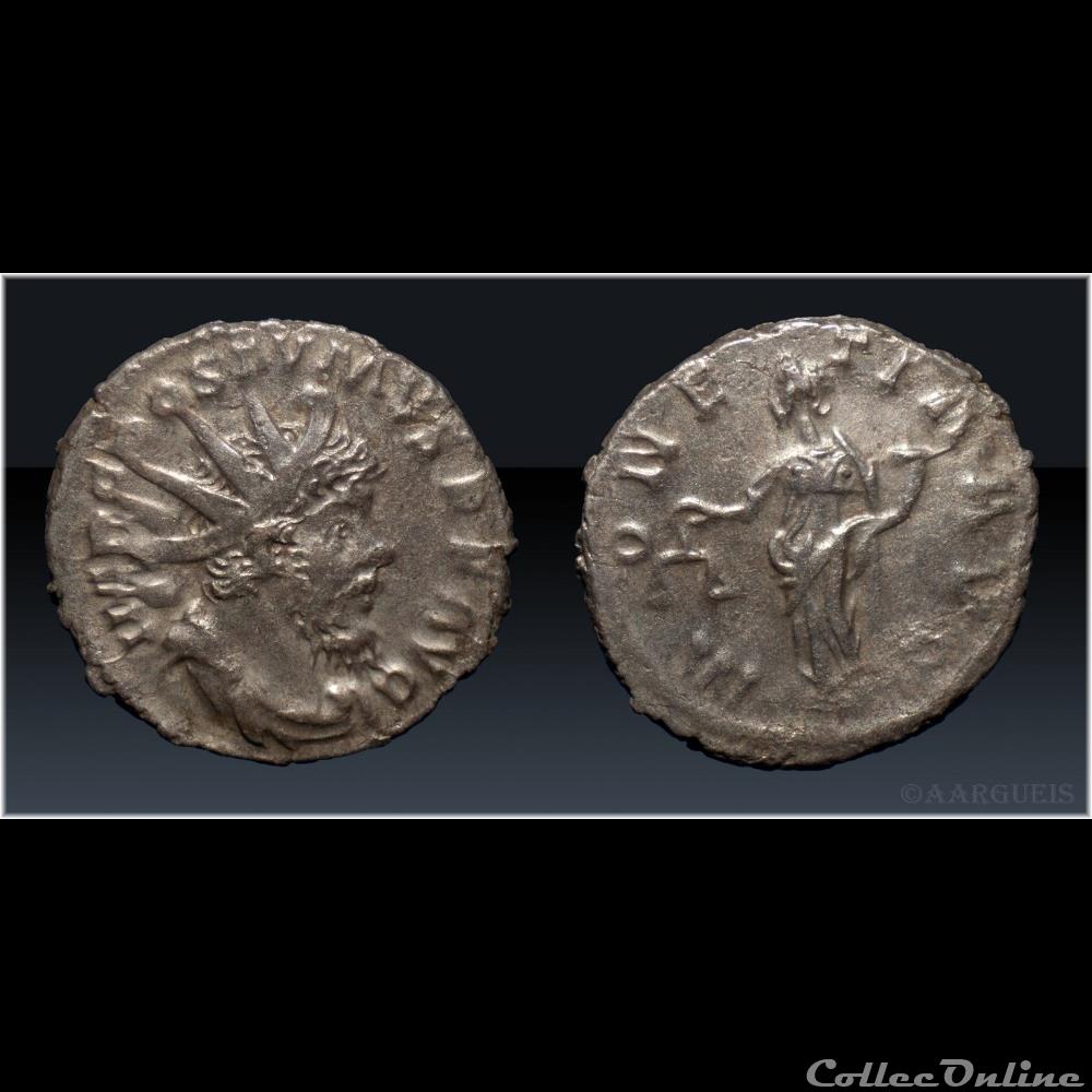 monnaie antique romaine 045z monetia avg