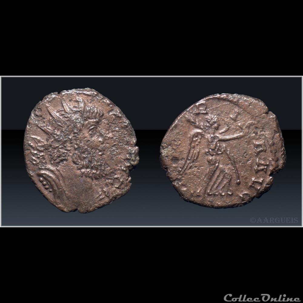 monnaie antique romaine 163a victoria avg
