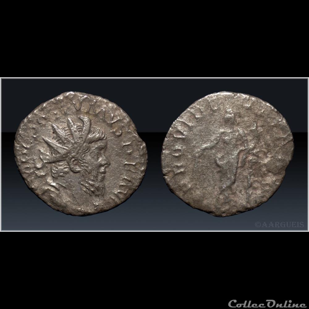 051a :: PROVIDENTIA AVG monnaie antique romaine 051a providentia avg
