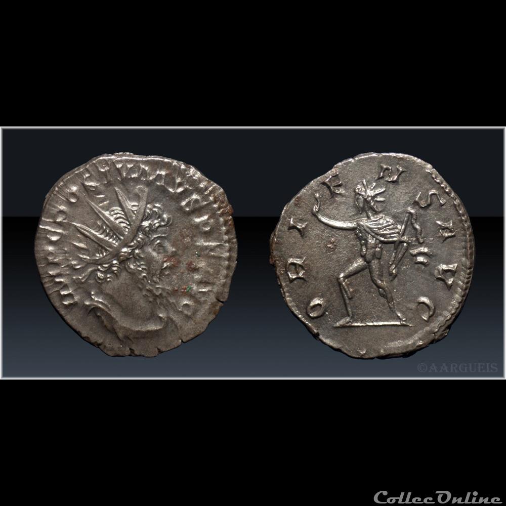 104a :: ORIENS AVG monnaie antique romaine 104a oriens avg