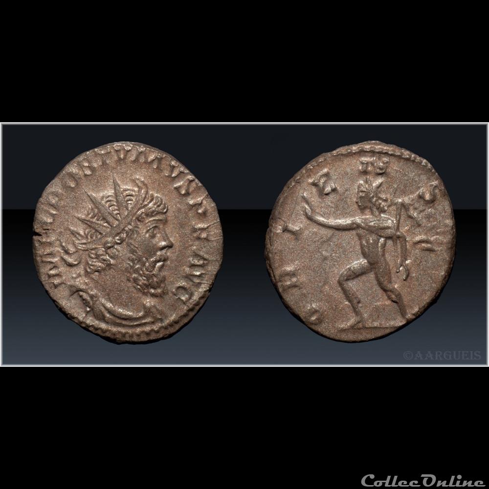 104b :: ORIENS AVG monnaie antique romaine 104b oriens avg