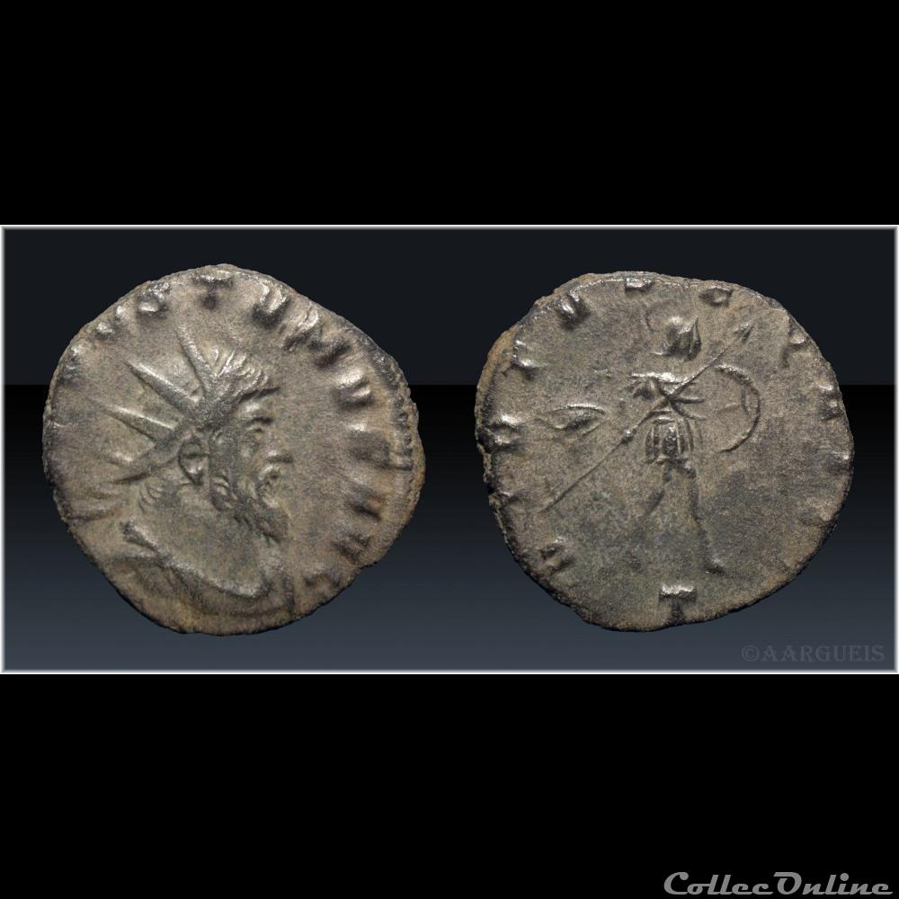 144a :: VIRTVS EQVIT / T monnaie antique romaine 144a virtvs eqvit t