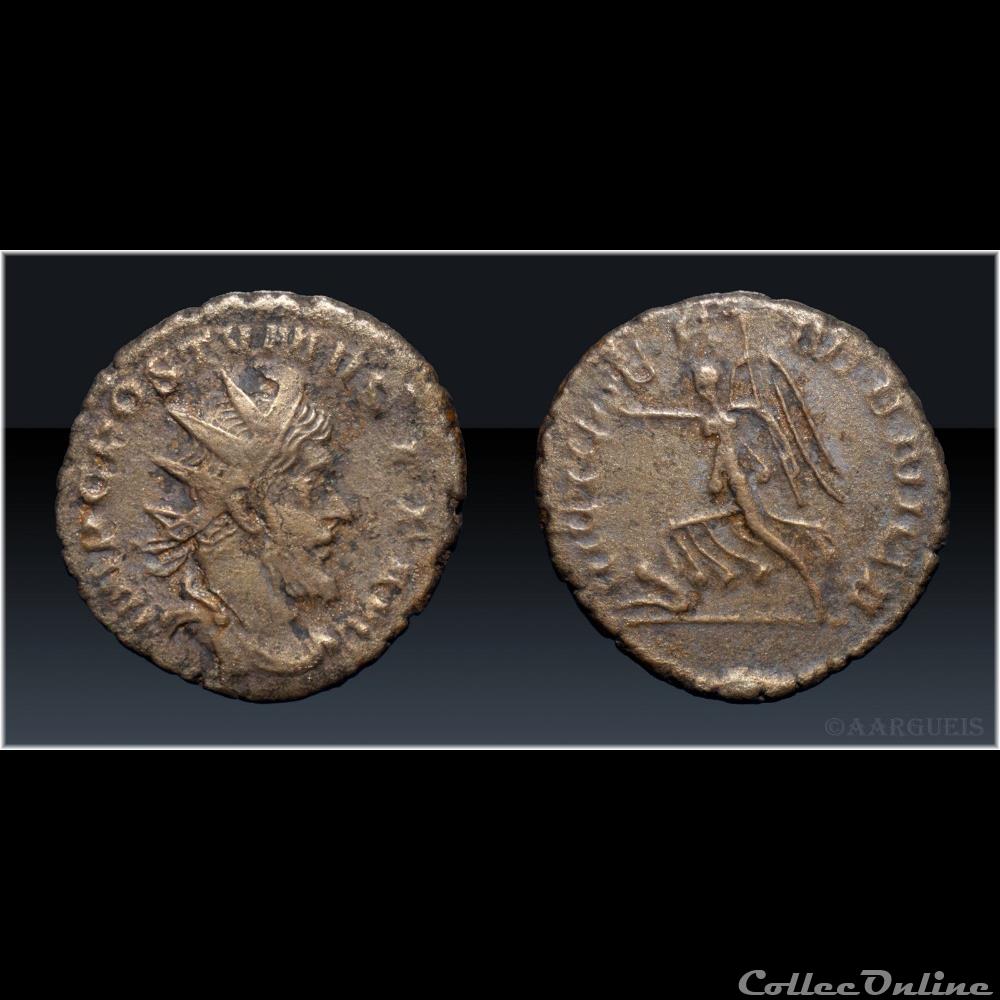 000 :: VICT GERMANICA monnaie antique romaine 000 vict germanica