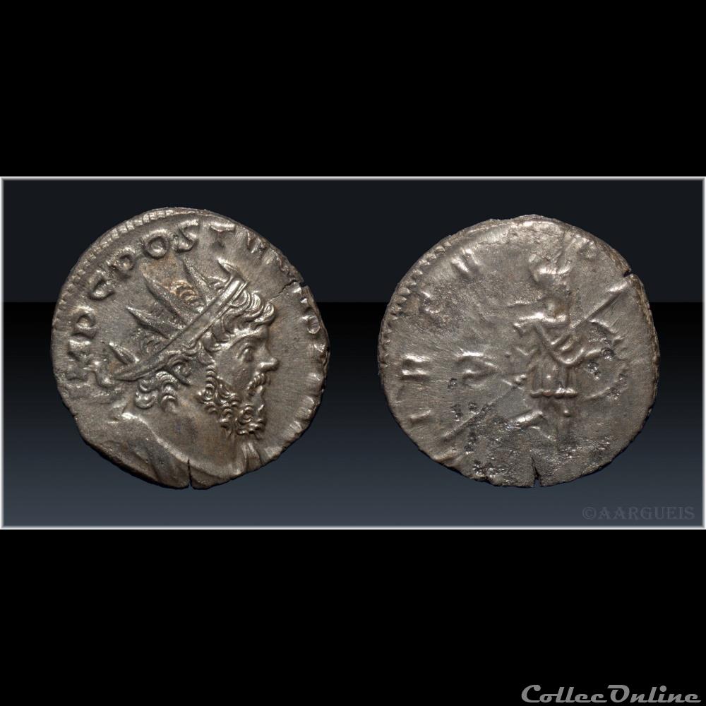 151a :: VIRTVS EQVIT / T monnaie antique romaine 151a virtvs eqvit t