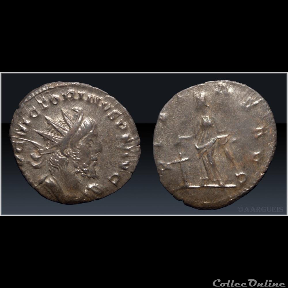 241a :: PIETAS AVG monnaie antique romaine 241a pietas avg