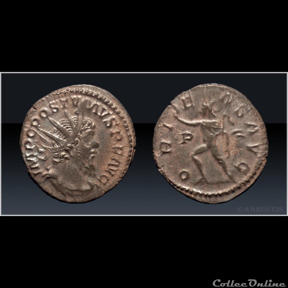111b :: ORIENS AVG / P monnaie antique romaine 111b oriens avg p