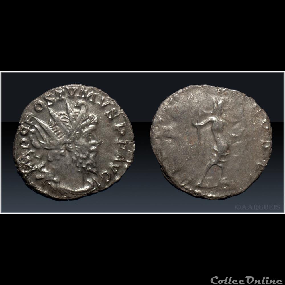 monnaie antique romaine 118a imp x cos v