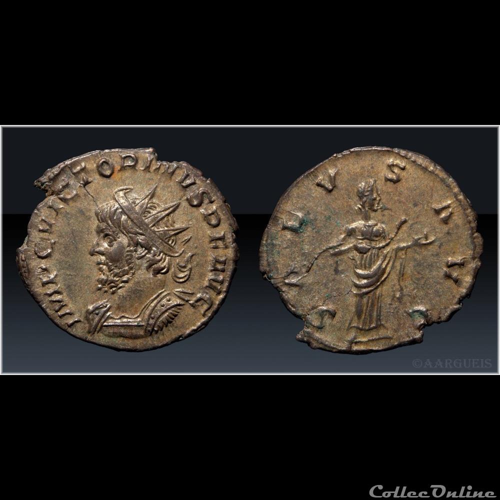 236a :: SALVS AVG monnaie antique romaine 236a salvs avg