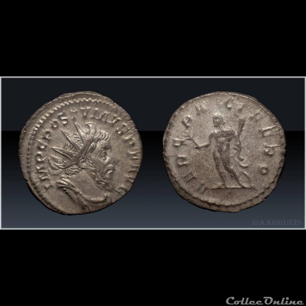 026b :: HERC PACIFERO monnaie antique romaine 026b herc pacifero