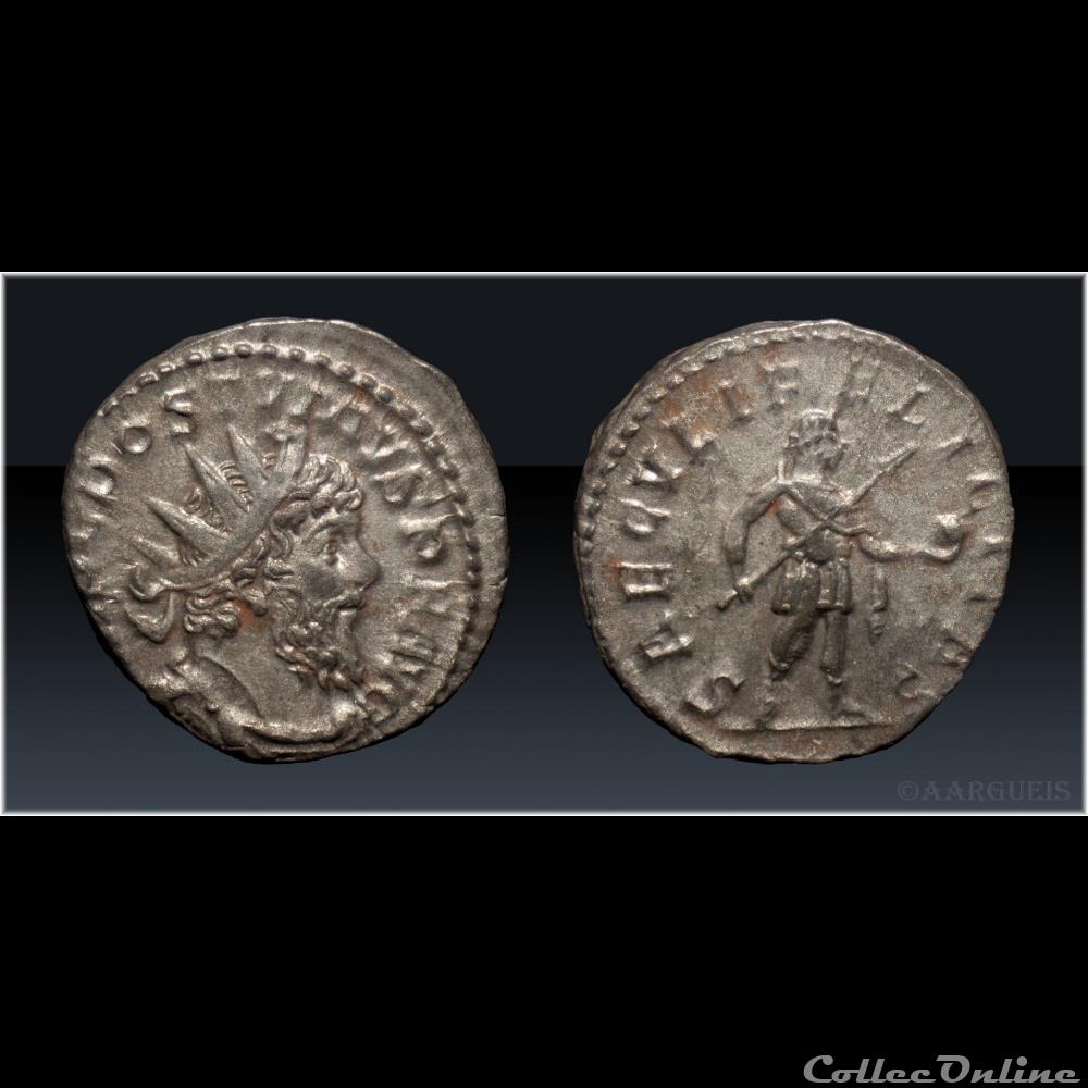 067a :: SAECVLI FELICITAS monnaie antique romaine 067a saecvli felicitas