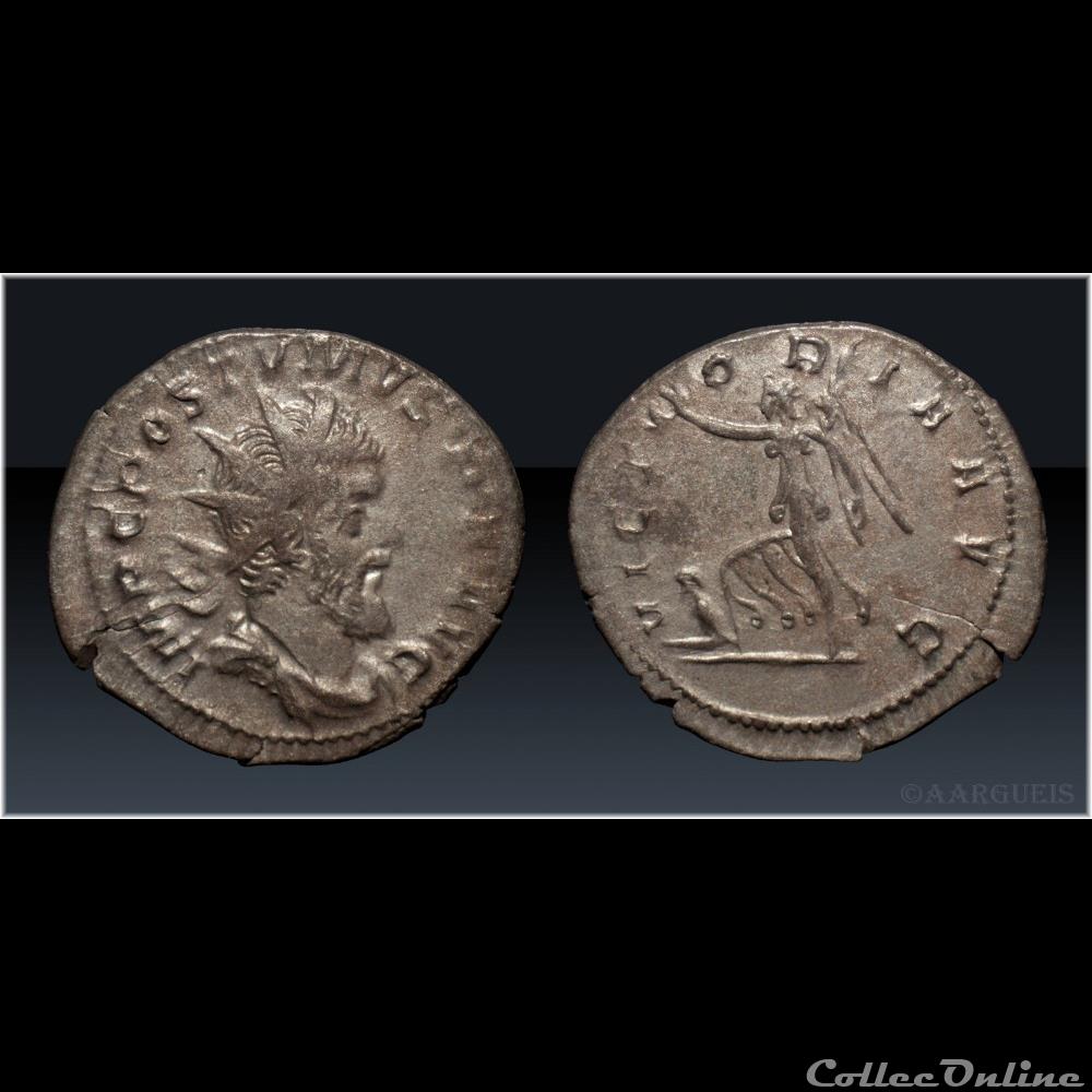 monnaie antique romaine 011a victoria avg
