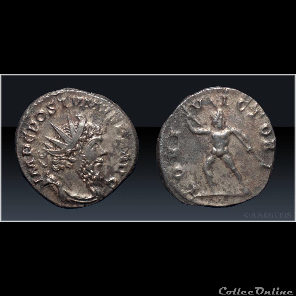 123a :: IOVI VICTORI monnaie antique romaine 123a iovi victori