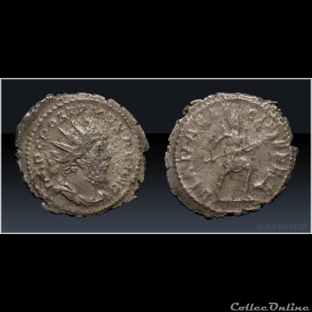 056a :: DIANAE LVCIFERE monnaie antique romaine 056a dianae lvcifere