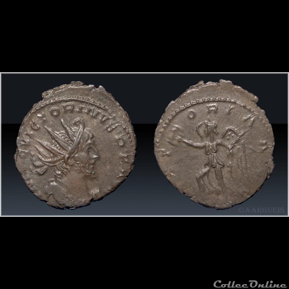 220a :: VICTORIA AVG monnaie antique romaine 220a victoria avg