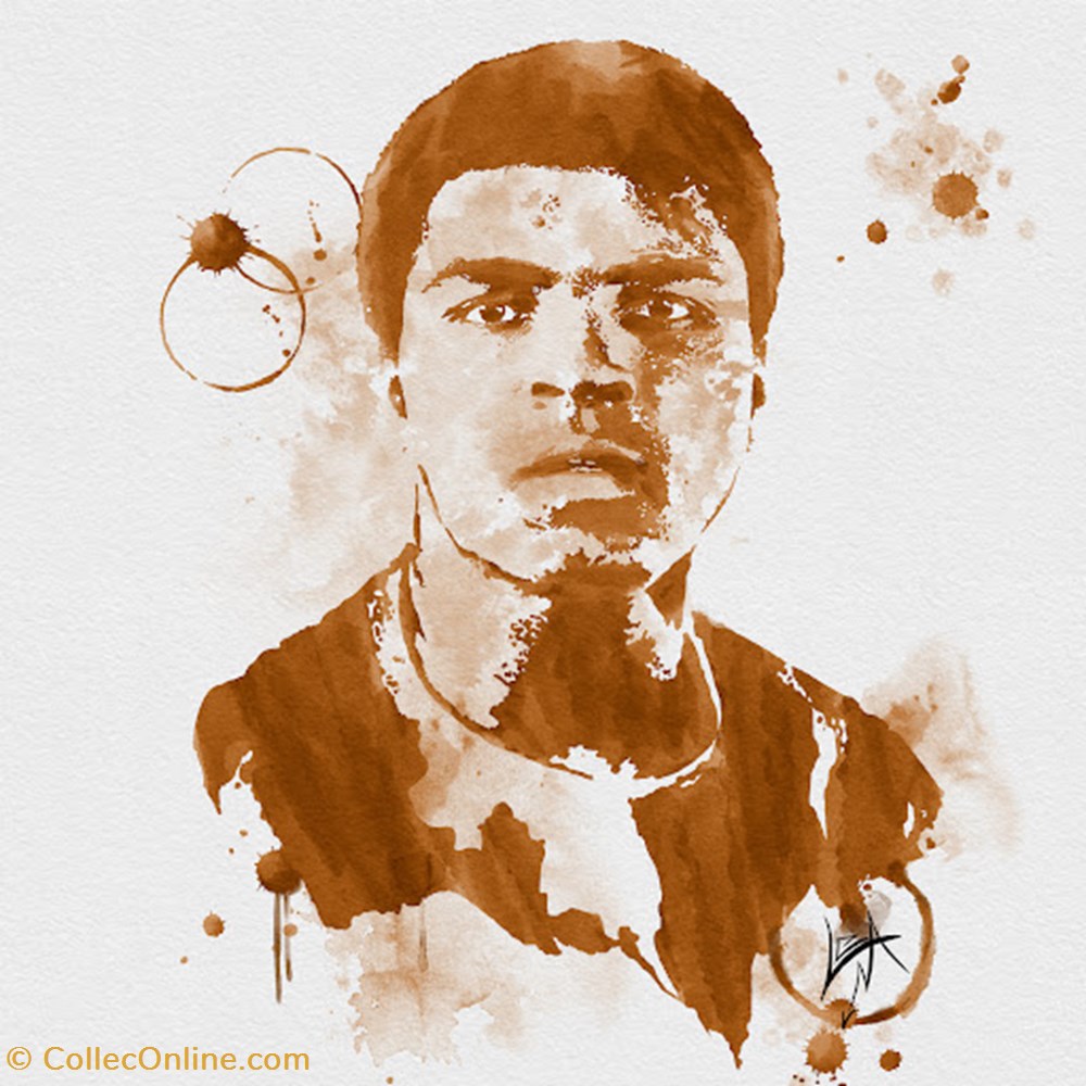 COFFEE TIME #002 nft art coffee time 002