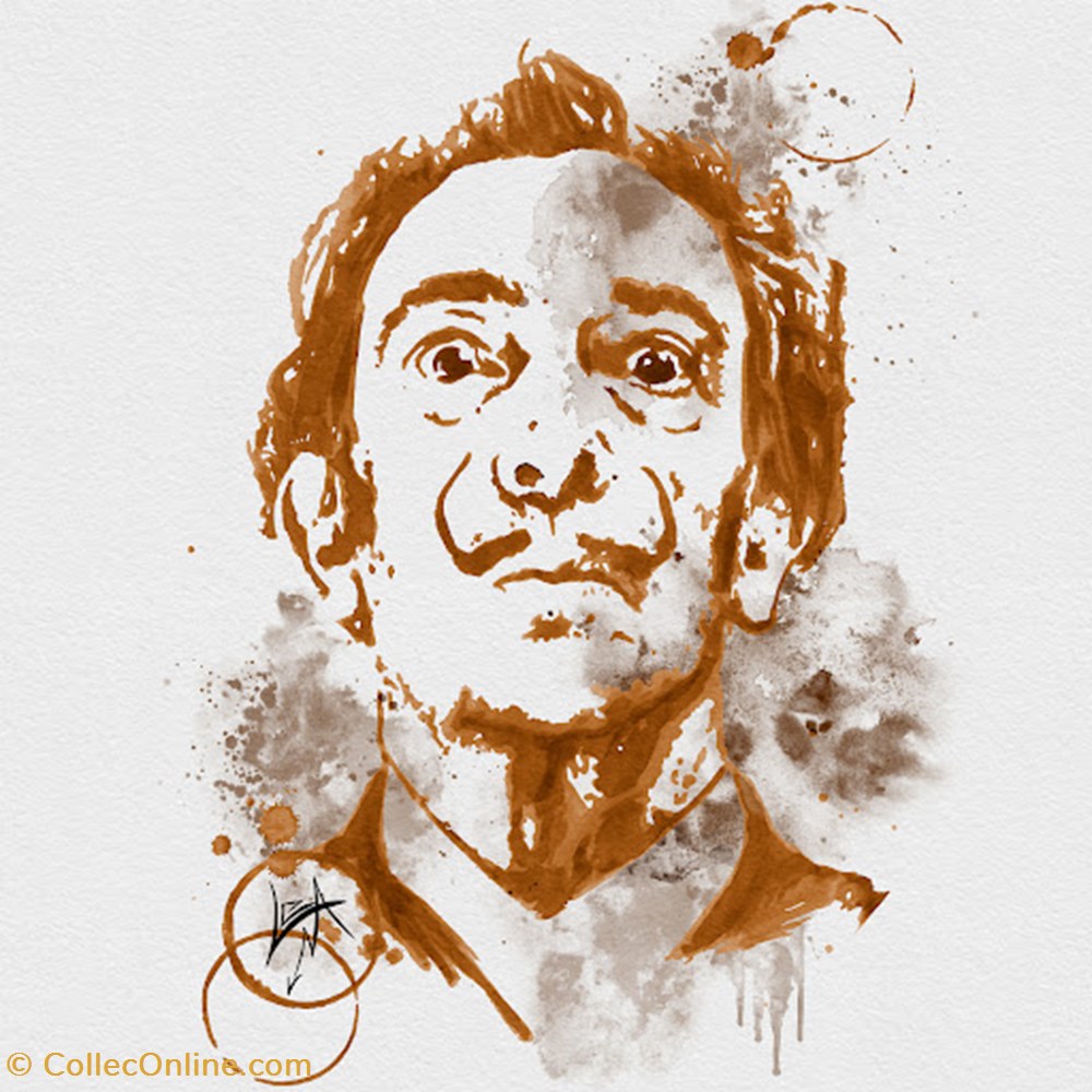 COFFEE TIME #001 nft art coffee time 001
