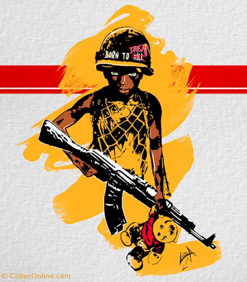 BE THE CHANGE #001 nft art be the change 001