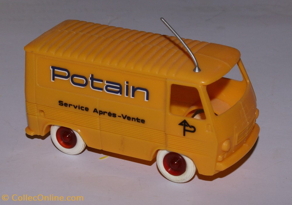 J7 Potain 2 tout monté modeles reduits voitures peugeot j7 potain 2 tout monte