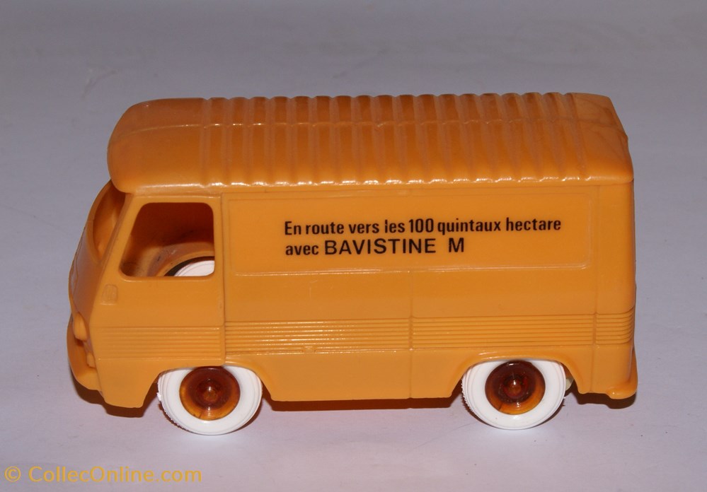 J7 Basf Bavistine M modeles reduits voitures peugeot j7 basf bavistine m