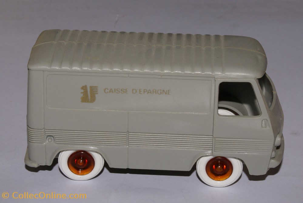 J7 caisse d'epargne modeles reduits voitures peugeot j7 caisse epargne