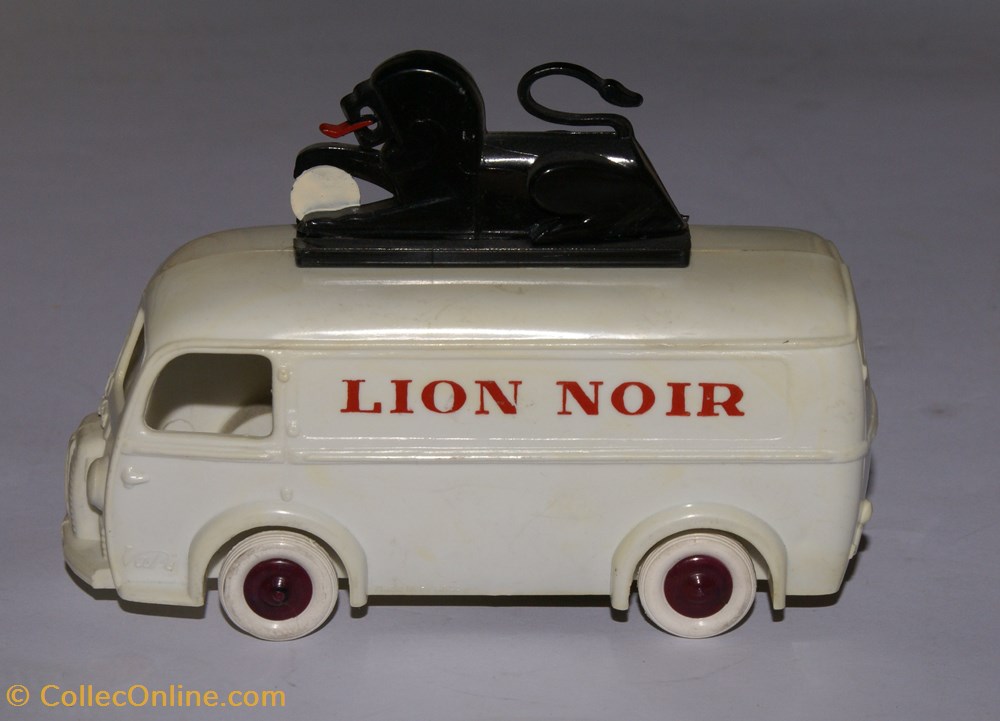 D3a Argentil lion noir modeles reduits voitures peugeot d3a argentil lion noir