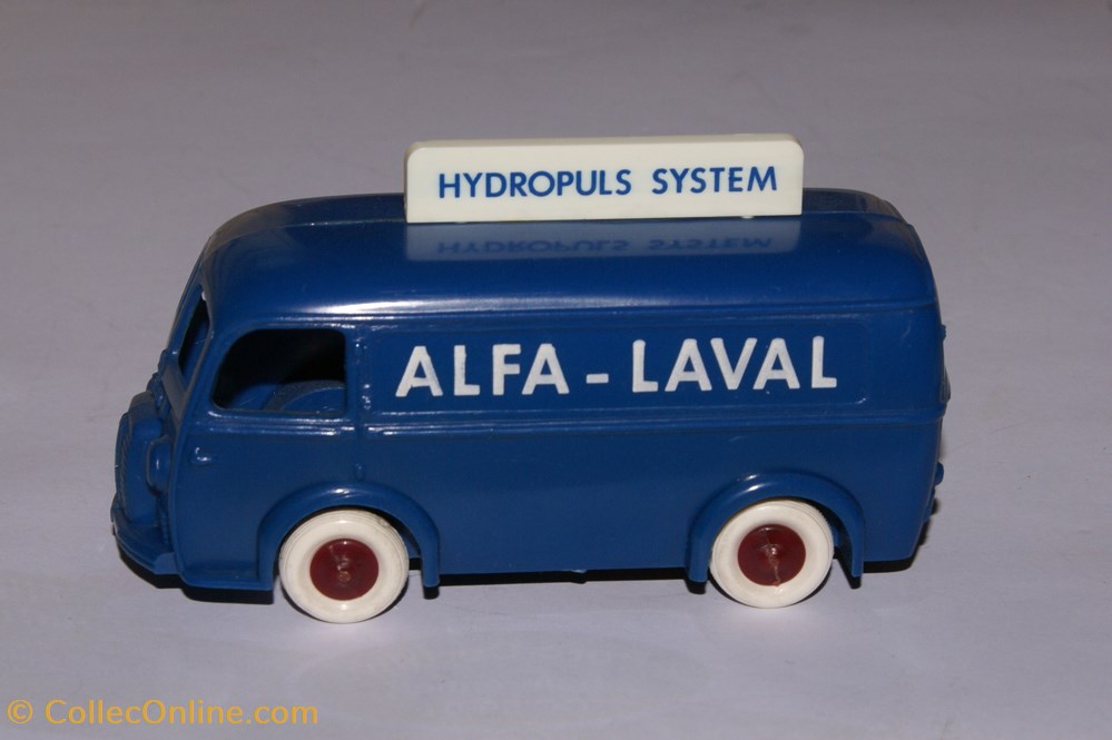 D3a Alfa Laval modeles reduits voitures peugeot d3a alfa laval