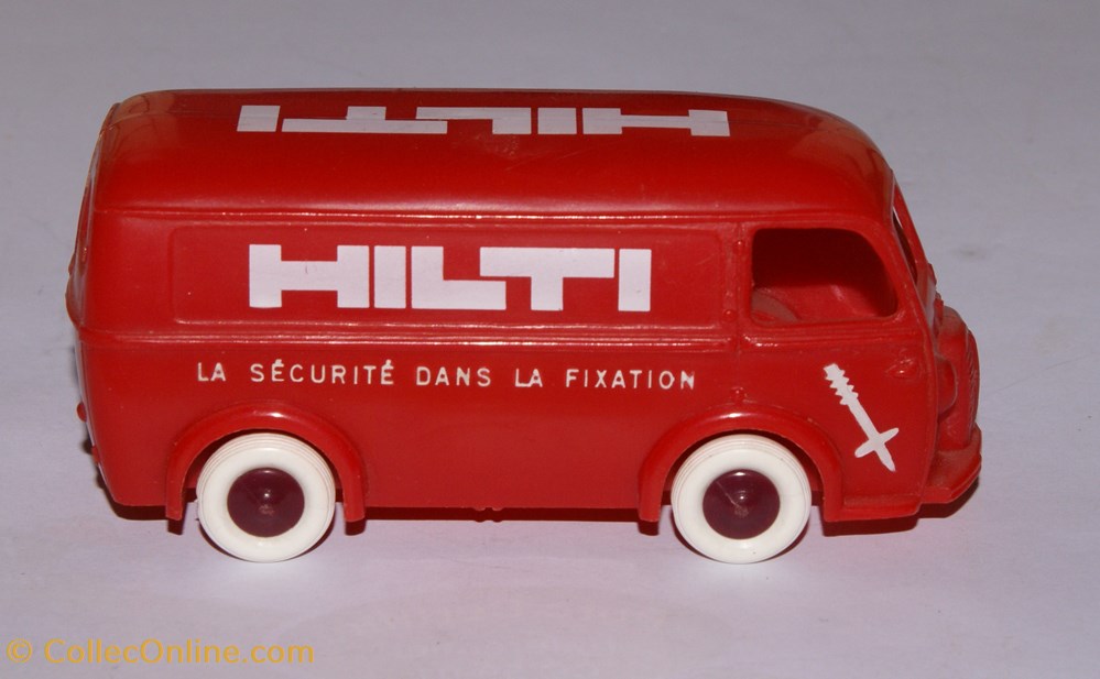 D3a HILTI modeles reduits voitures peugeot d3a hilti