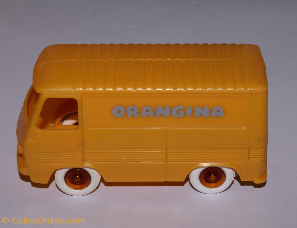 J7 orangina modeles reduits voitures peugeot j7 orangina