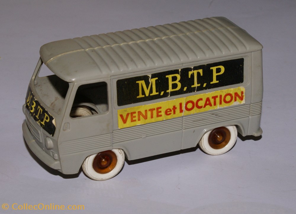 J7 MBTP location modeles reduits voitures peugeot j7 mbtp location