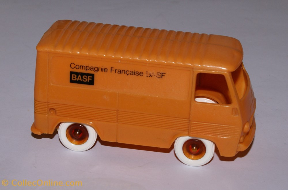 J7 Basf Bavistine M modeles reduits voitures peugeot j7 basf bavistine m