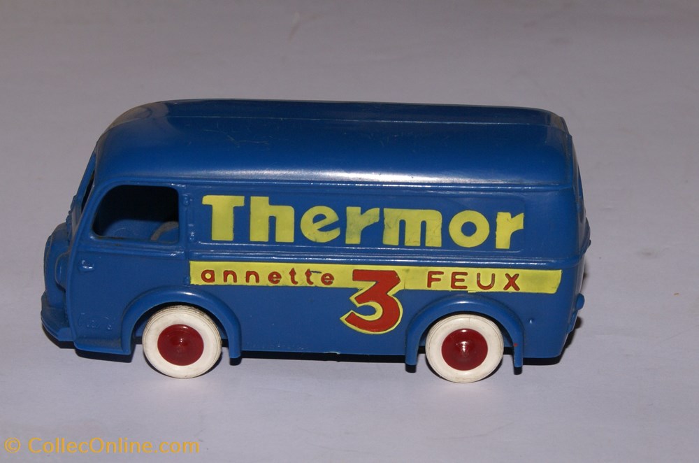 D3a Thermor modeles reduits voitures peugeot d3a thermor