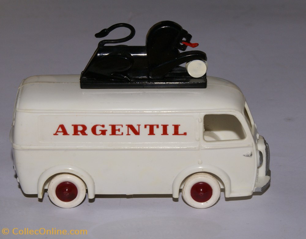 D3a Argentil lion noir modeles reduits voitures peugeot d3a argentil lion noir
