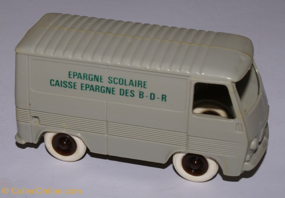 modeles reduits voitures peugeot j7 epargne scolaire des bouches du rhone gris