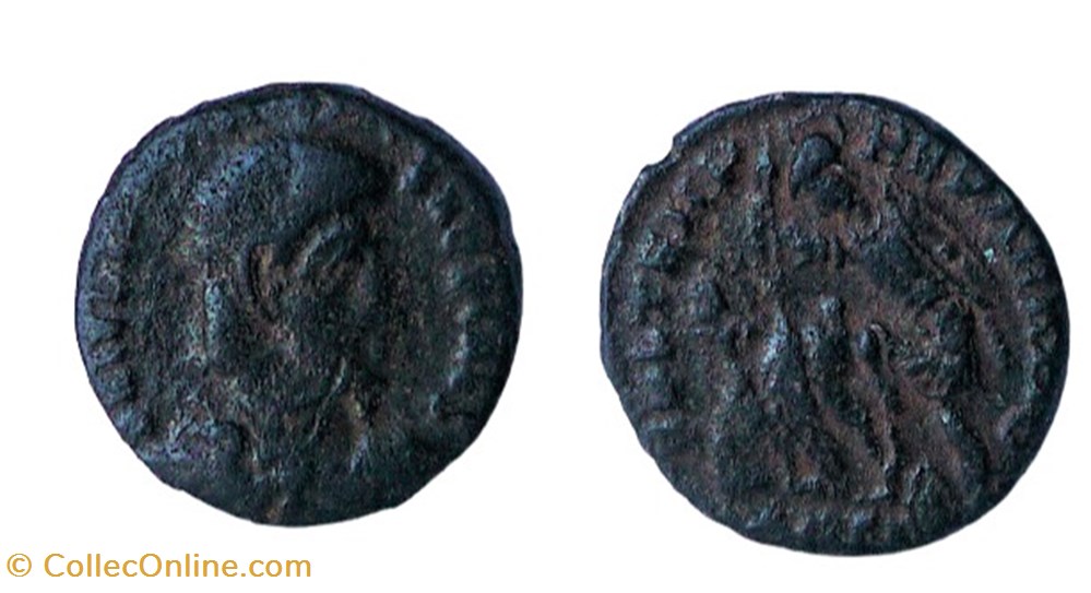 JULIEN II monnaies antiques a romaines imperiales et republicaines julien ii
