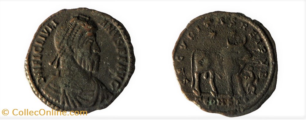 JULIEN II monnaies antiques a romaines imperiales et republicaines julien ii