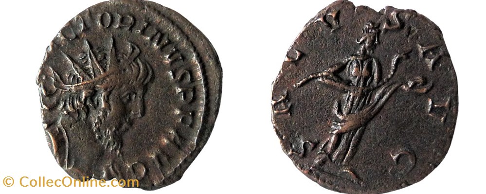 VICTORIN monnaies antiques a romaines imperiales et republicaines victorin