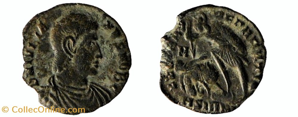 JULIEN II monnaies antiques a romaines imperiales et republicaines julien ii
