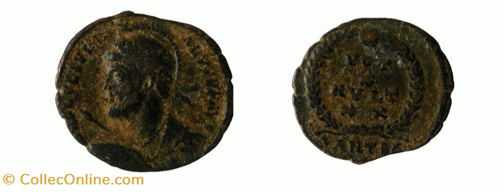 JULIEN II monnaies antiques a romaines imperiales et republicaines julien ii