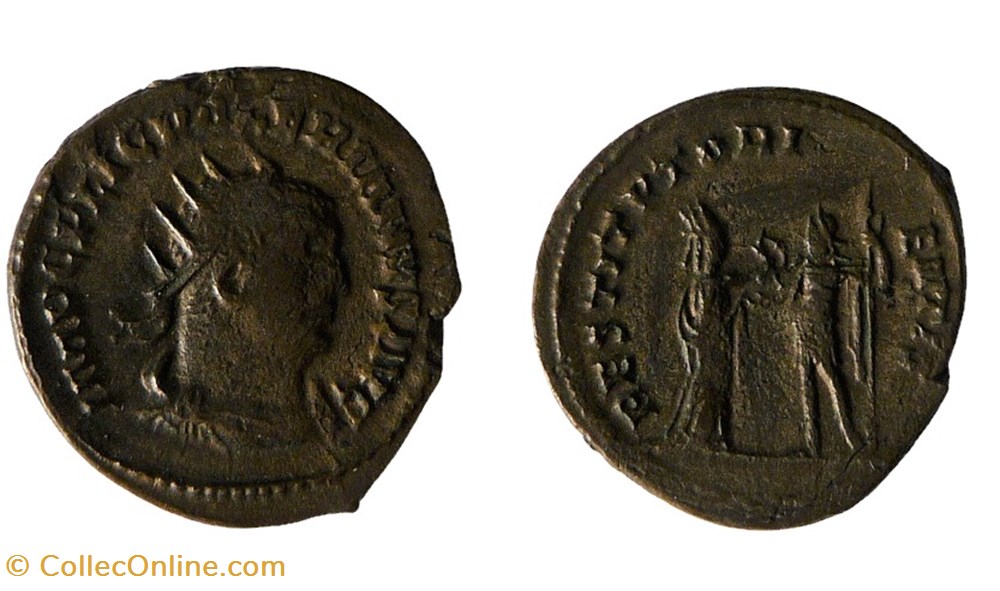 monnaies antiques romaines imperiales et republicaines valerien