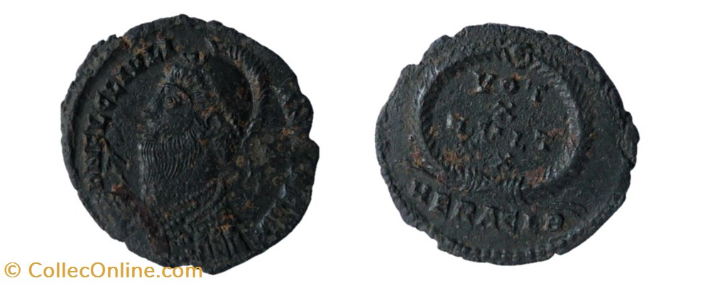 JULIEN II monnaies antiques a romaines imperiales et republicaines julien ii