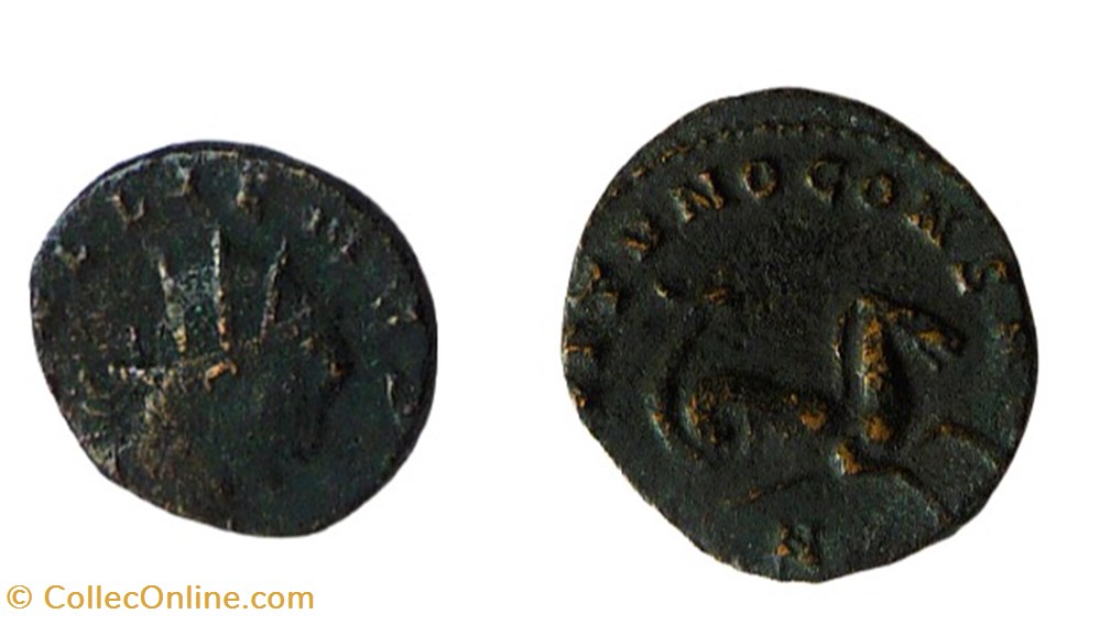 GALLIEN monnaies antiques romaines imperiales et republicaines gallien