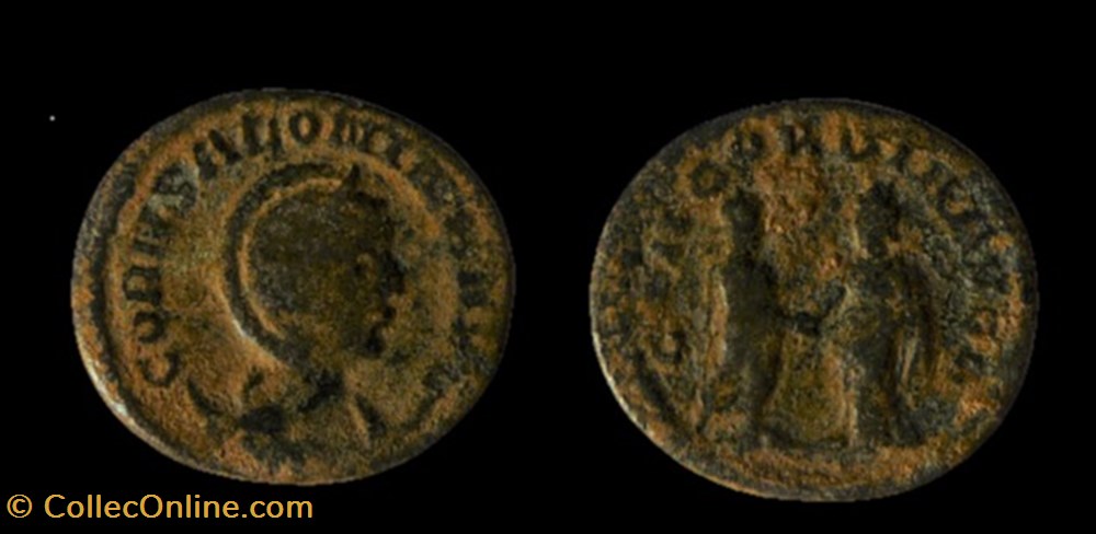 SALONINE monnaies antiques romaines imperiales et republicaines salonine