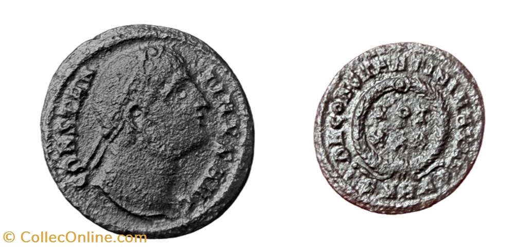 monnaies antiques romaines imperiales et republicaines constantin 1er