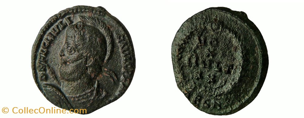 JULIEN II monnaies antiques a romaines imperiales et republicaines julien ii