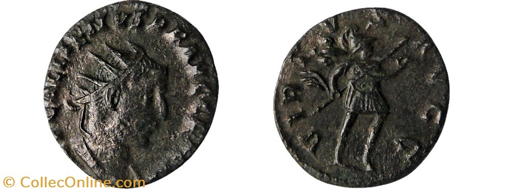 monnaies antiques romaines imperiales et republicaines gallien