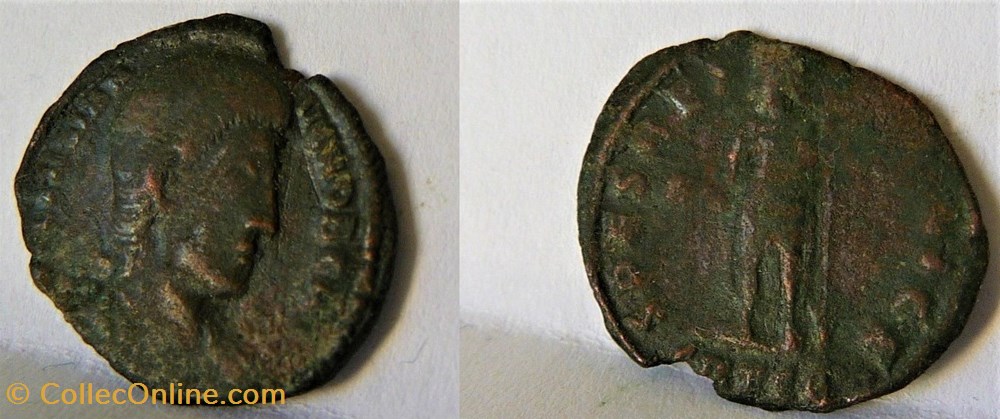 JULIEN II monnaies antiques a romaines imperiales et republicaines julien ii