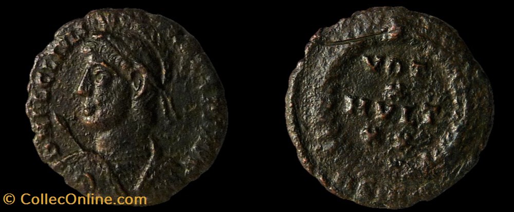 monnaies antiques a romaines imperiales et republicaines julien ii