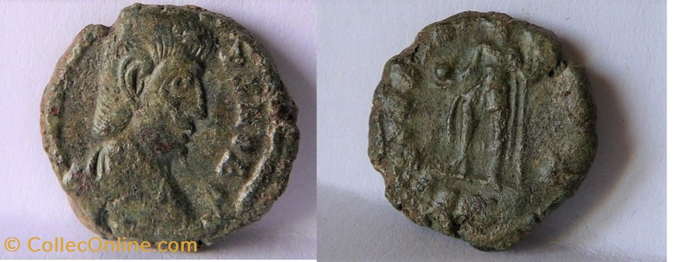 JULIEN II monnaies antiques a romaines imperiales et republicaines julien ii