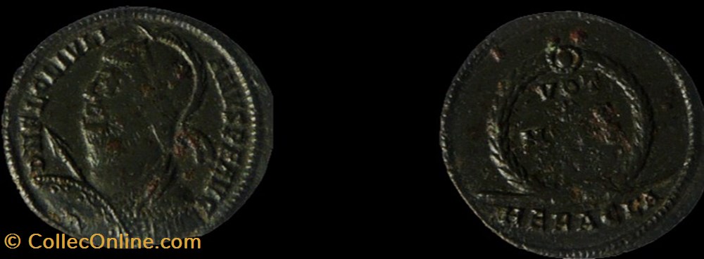 JULIEN II monnaies antiques a romaines imperiales et republicaines julien ii